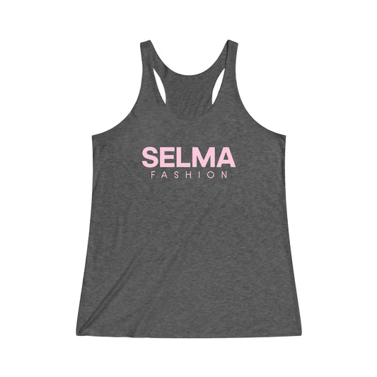 Women's Tri-Blend Racerback Tank