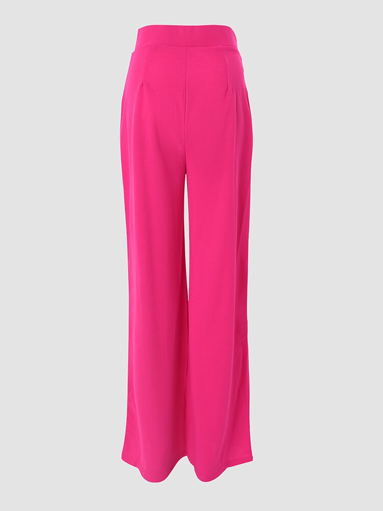 Hot Pink Trousers