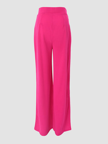 Hot Pink Trousers