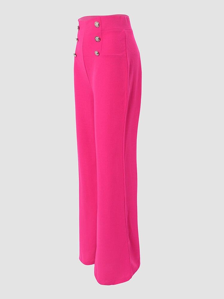 Hot Pink Trousers