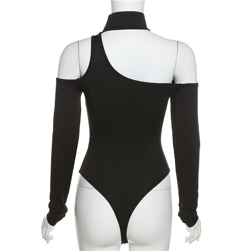 Sexy Long Sleeve Body Suit