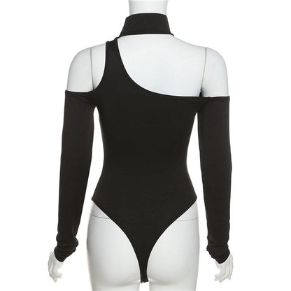 Sexy Long Sleeve Body Suit