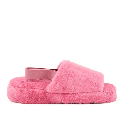 Women's Coral Slippers