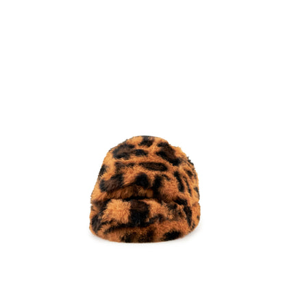 Women's Leopard Slippers