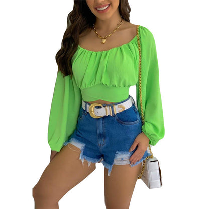 Bella Crop Top