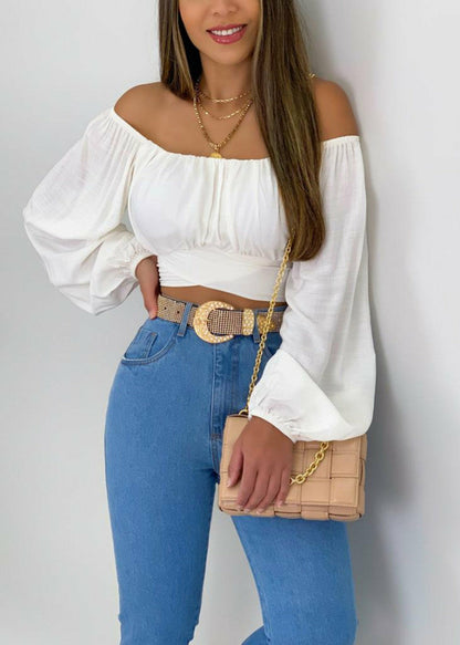 Bella Crop Top