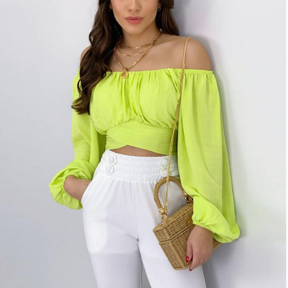 Bella Crop Top