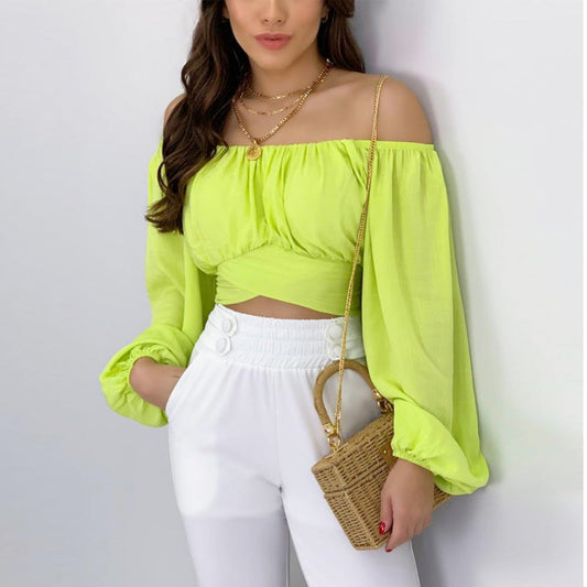 Bella Crop Top