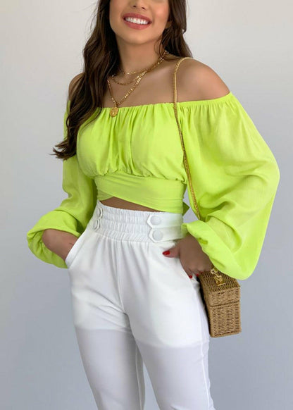 Bella Crop Top
