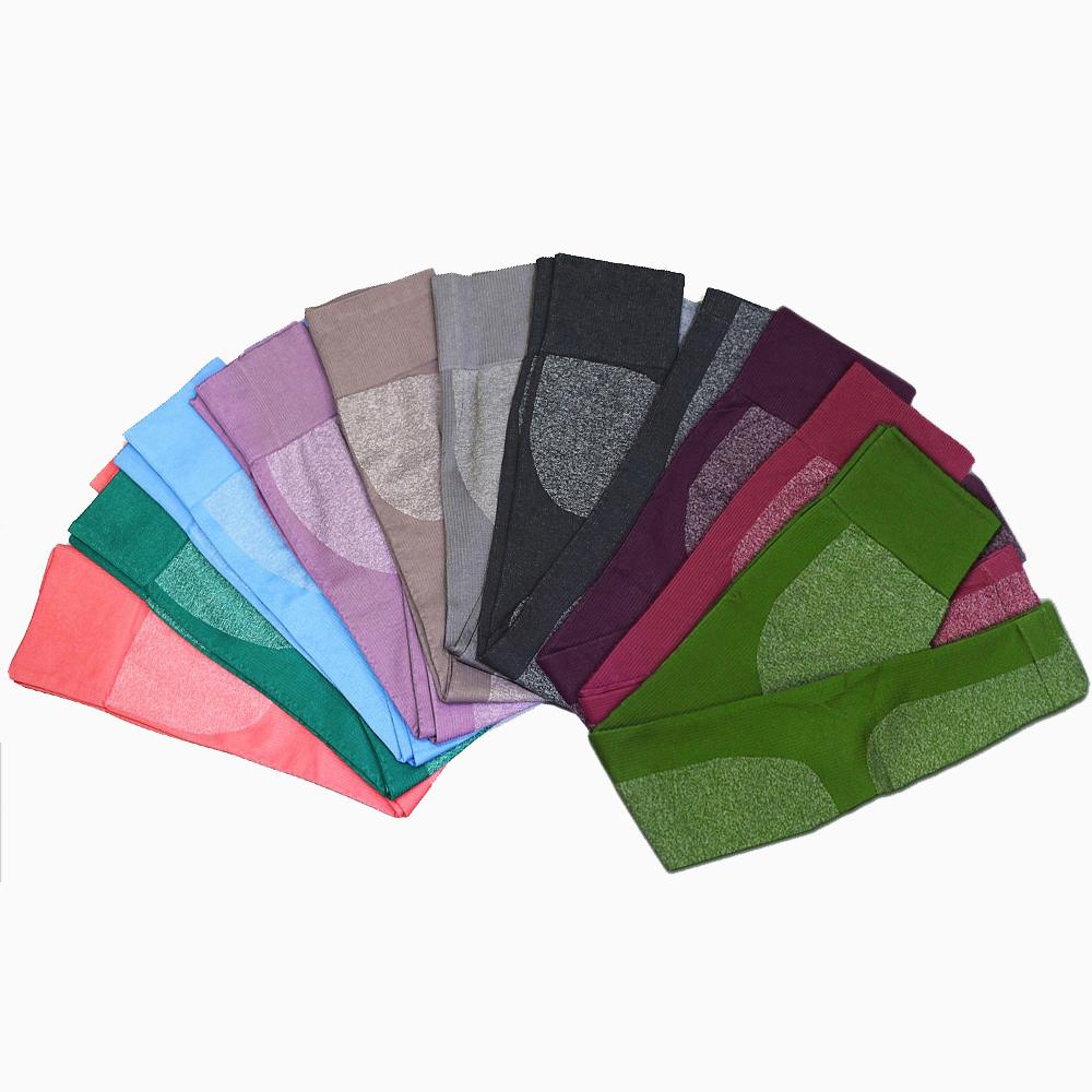 Your Favorite High Waist Athletic Seamless Yoga Leggings And Stretch Sports Bra