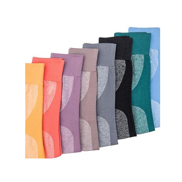 Your Favorite High Waist Athletic Seamless Yoga Leggings And Stretch Sports Bra