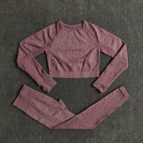 Butter Soft Feel Yoga Sets