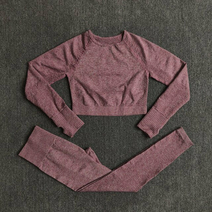 Butter Soft Feel Yoga Sets