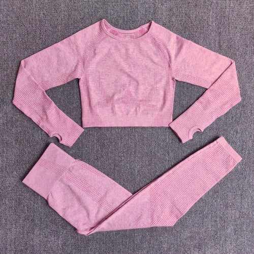 Butter Soft Feel Yoga Sets