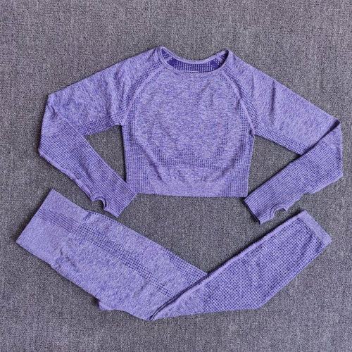 Butter Soft Feel Yoga Sets