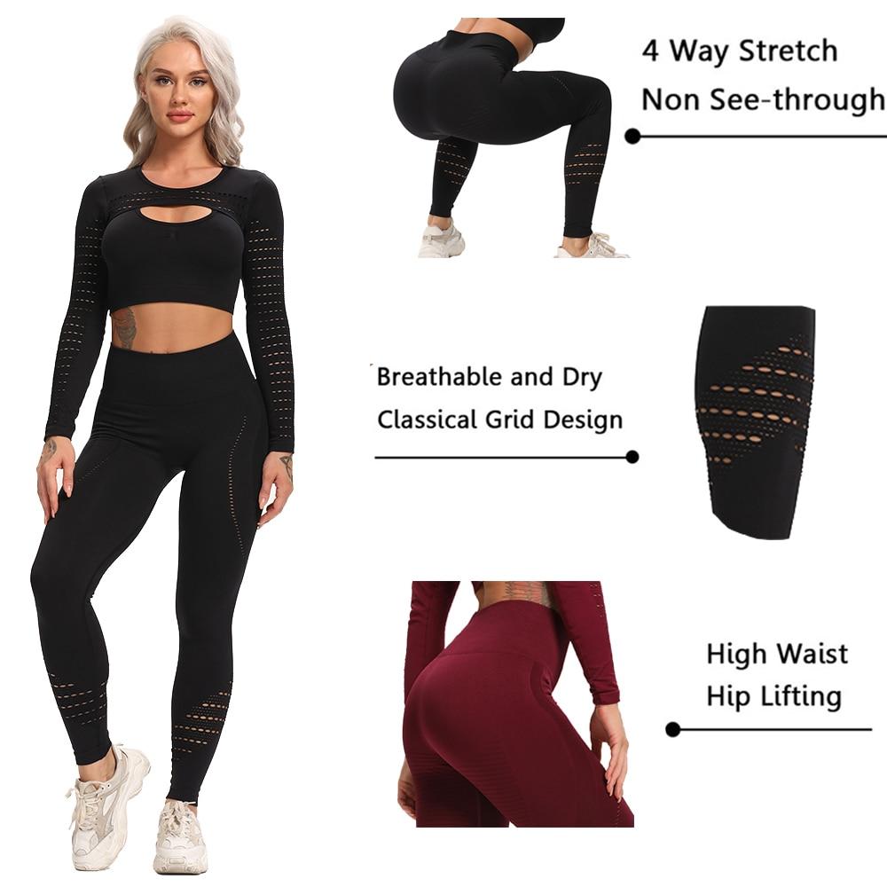 2 Piece Yoga Set