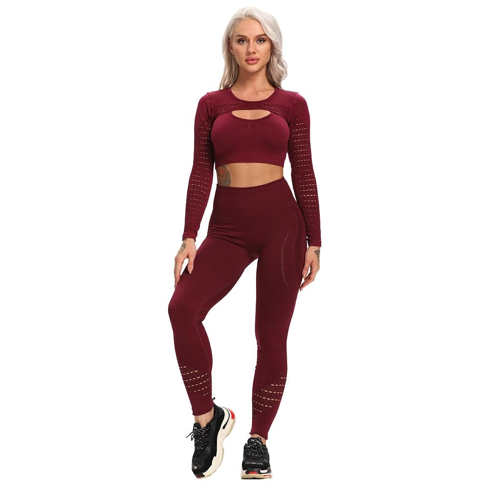 2 Piece Yoga Set
