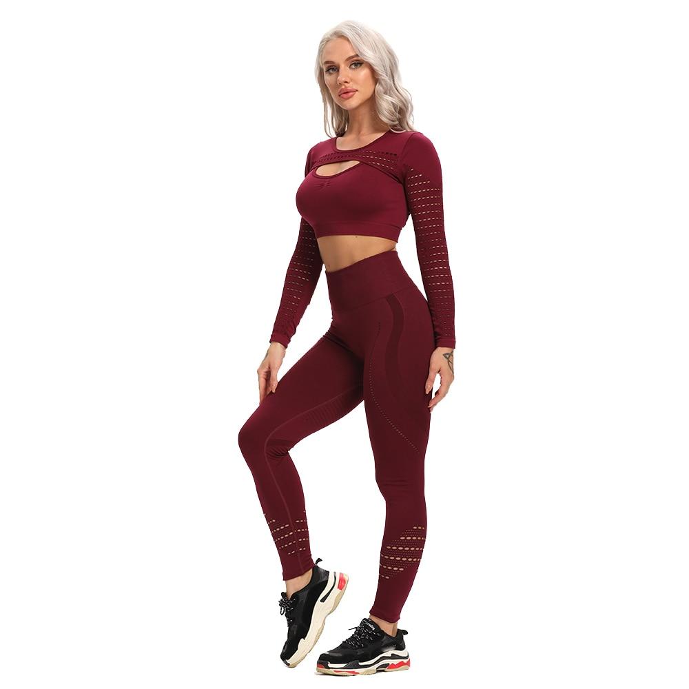 2 Piece Yoga Set